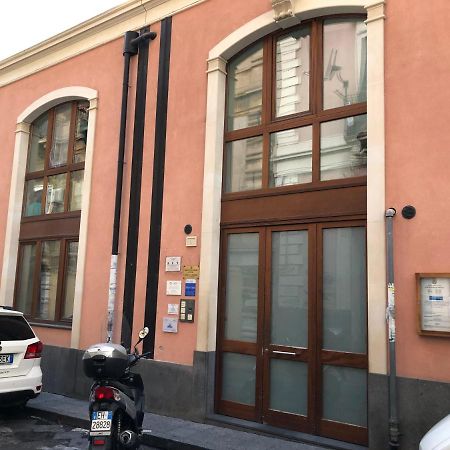 Ica Exclusive Apartment Catania Exteriör bild