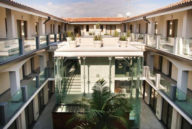 Ica Exclusive Apartment Catania Exteriör bild