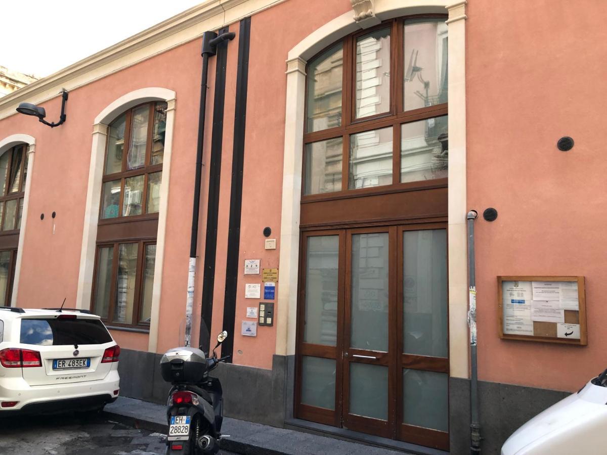 Ica Exclusive Apartment Catania Exteriör bild